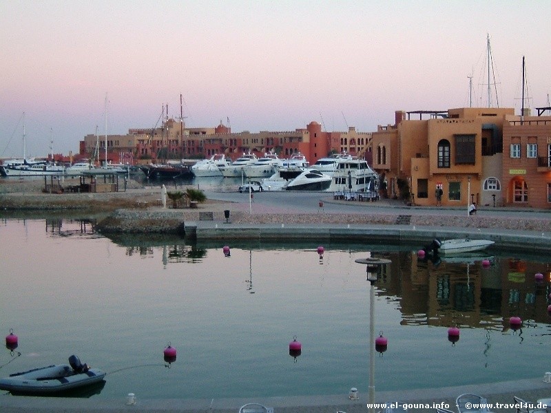 Abu Tig Marina El Gouna 4291